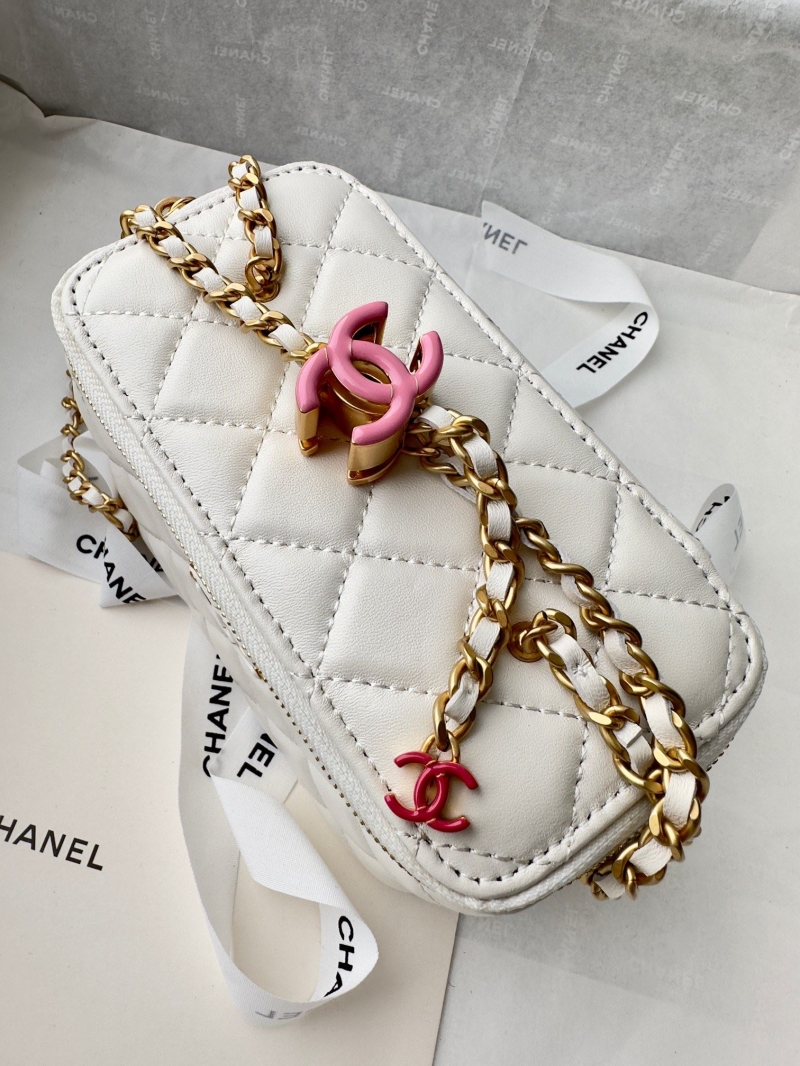 Chanel Cosmetic Bags